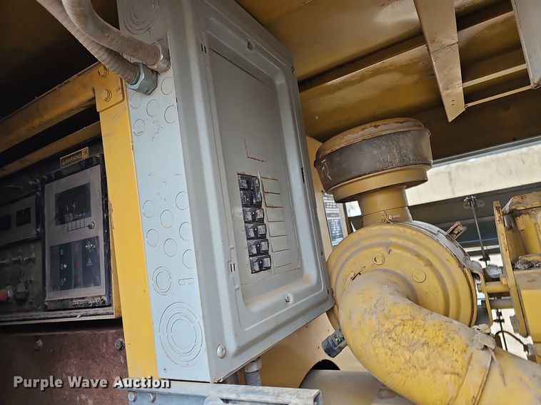 image for item DK0646 Caterpillar 125 generator