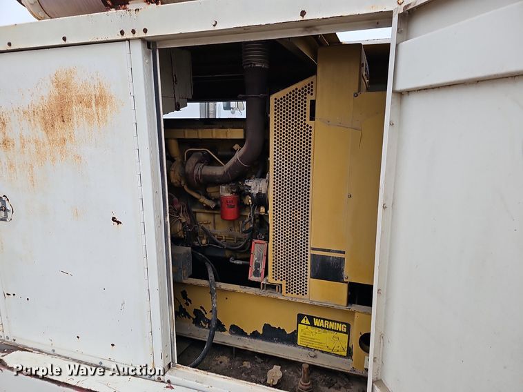 image for item DK0646 Caterpillar 125 generator
