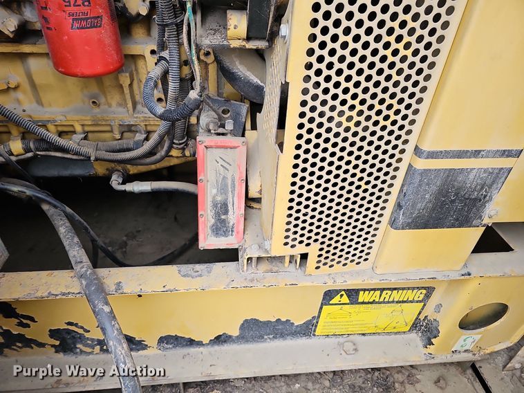 image for item DK0646 Caterpillar 125 generator