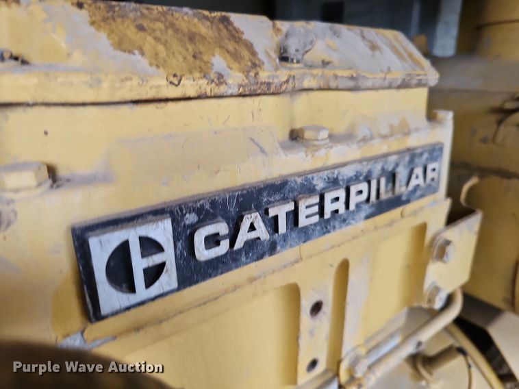 image for item DK0646 Caterpillar 125 generator