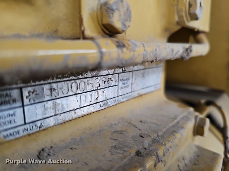 image for item DK0646 Caterpillar 125 generator