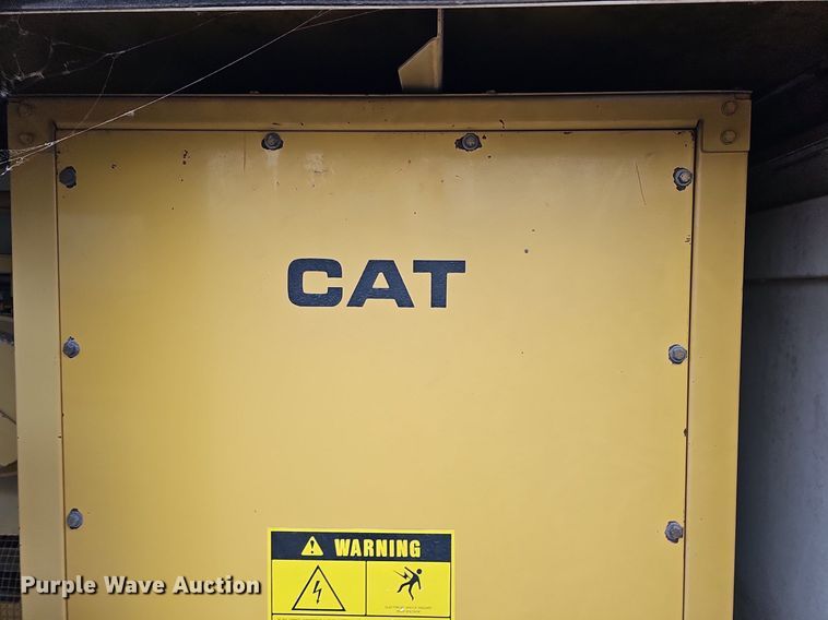 image for item DK0646 Caterpillar 125 generator