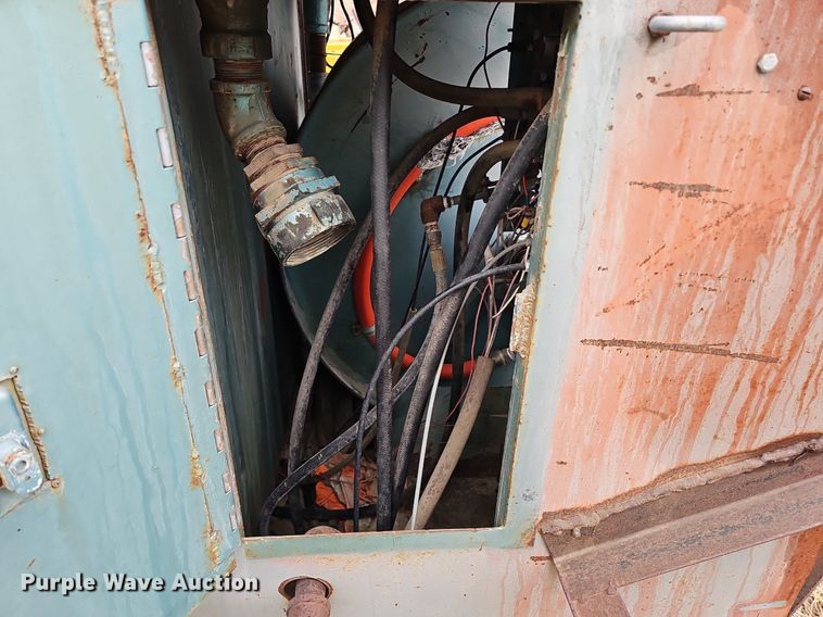 image for item DK0648 Dy-Namic  Hydra Cleaner sewer jetter trailer