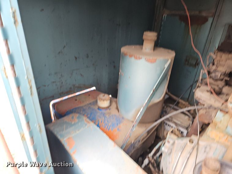 image for item DK0648 Dy-Namic  Hydra Cleaner sewer jetter trailer