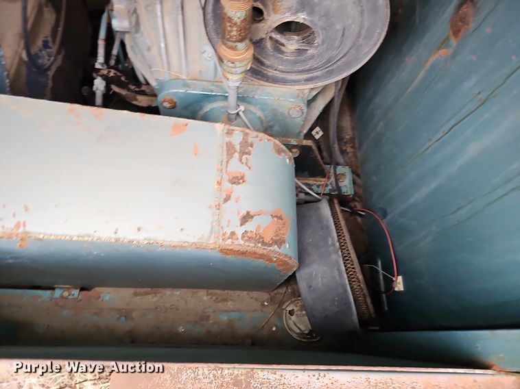 image for item DK0648 Dy-Namic  Hydra Cleaner sewer jetter trailer