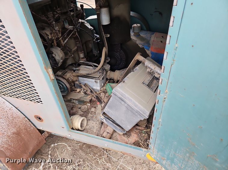 image for item DK0648 Dy-Namic  Hydra Cleaner sewer jetter trailer