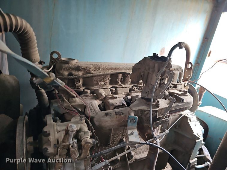 image for item DK0648 Dy-Namic  Hydra Cleaner sewer jetter trailer