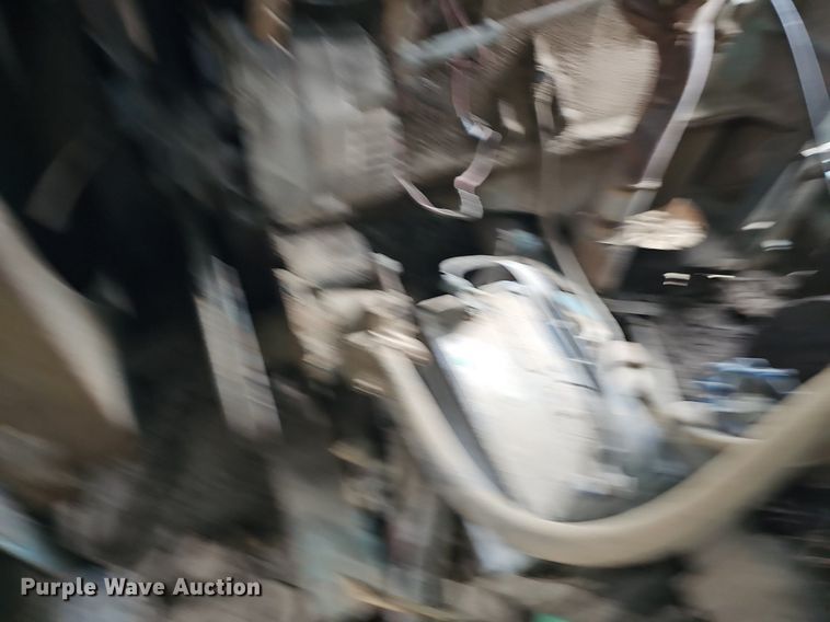 image for item DK0648 Dy-Namic  Hydra Cleaner sewer jetter trailer