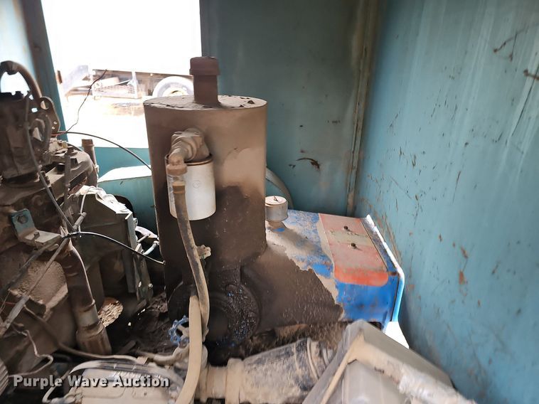 image for item DK0648 Dy-Namic  Hydra Cleaner sewer jetter trailer