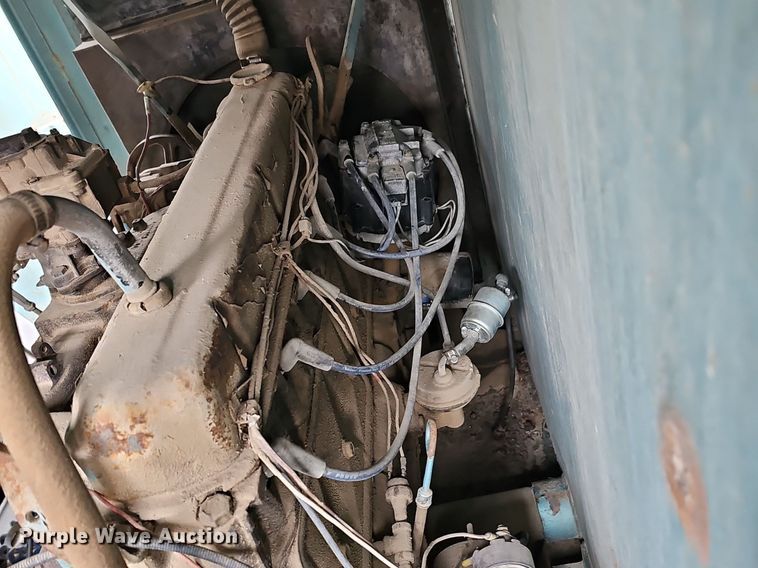 image for item DK0648 Dy-Namic  Hydra Cleaner sewer jetter trailer