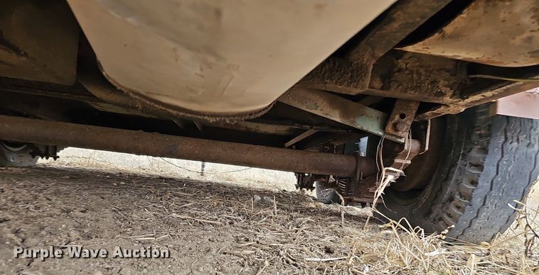 image for item DK0648 Dy-Namic  Hydra Cleaner sewer jetter trailer