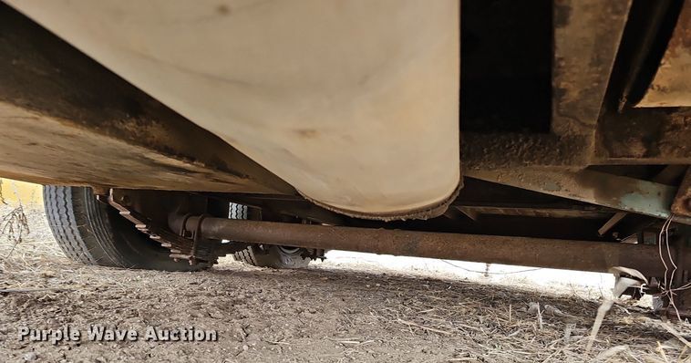 image for item DK0648 Dy-Namic  Hydra Cleaner sewer jetter trailer