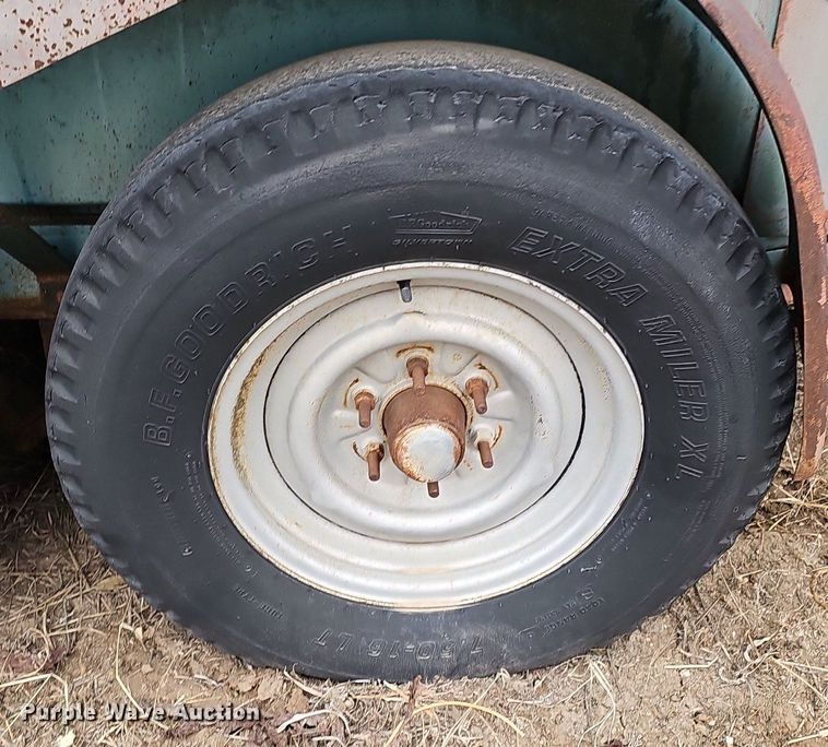 image for item DK0648 Dy-Namic  Hydra Cleaner sewer jetter trailer