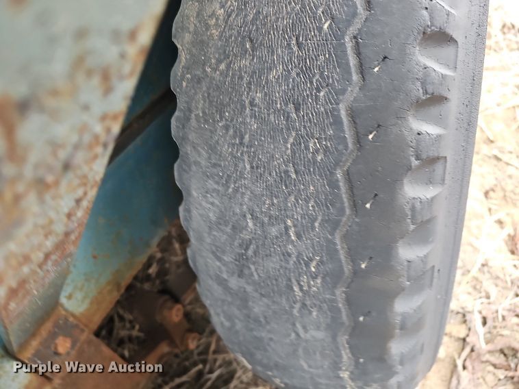 image for item DK0648 Dy-Namic  Hydra Cleaner sewer jetter trailer