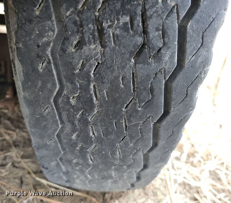 image for item DK0648 Dy-Namic  Hydra Cleaner sewer jetter trailer