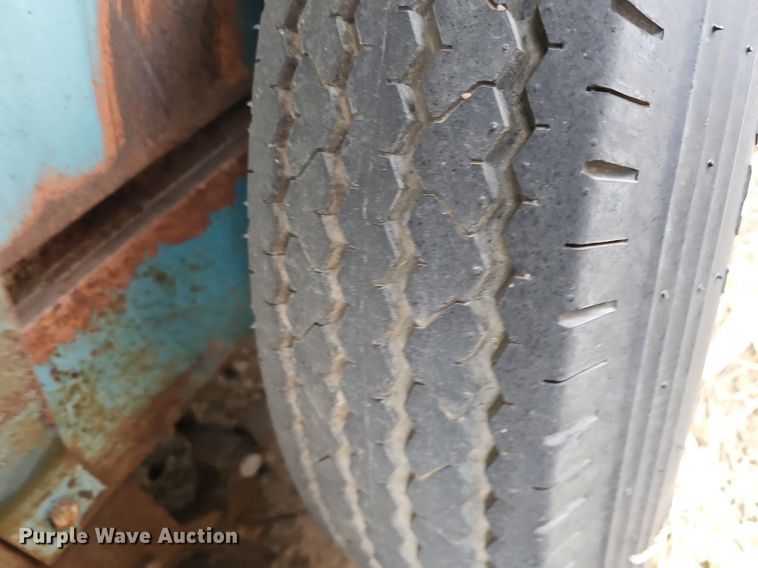 image for item DK0648 Dy-Namic  Hydra Cleaner sewer jetter trailer