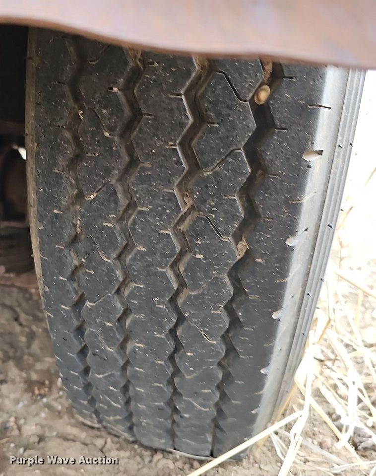 image for item DK0648 Dy-Namic  Hydra Cleaner sewer jetter trailer