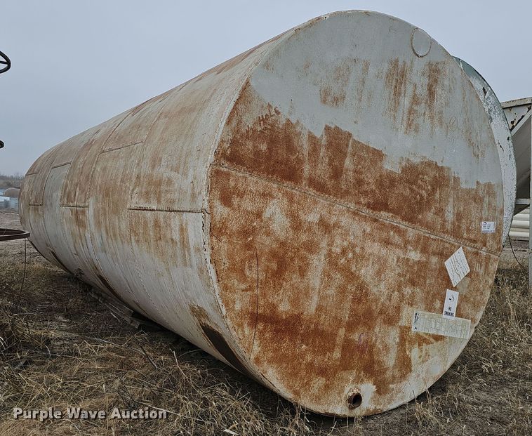 image for item DK0650 Steel tank 