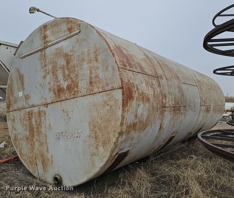 image for item DK0650 Steel tank 