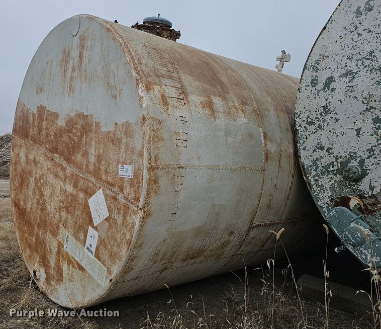 image for item DK0650 Steel tank 