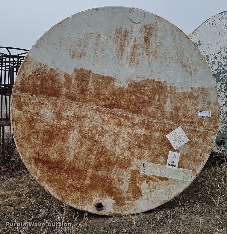 image for item DK0650 Steel tank 