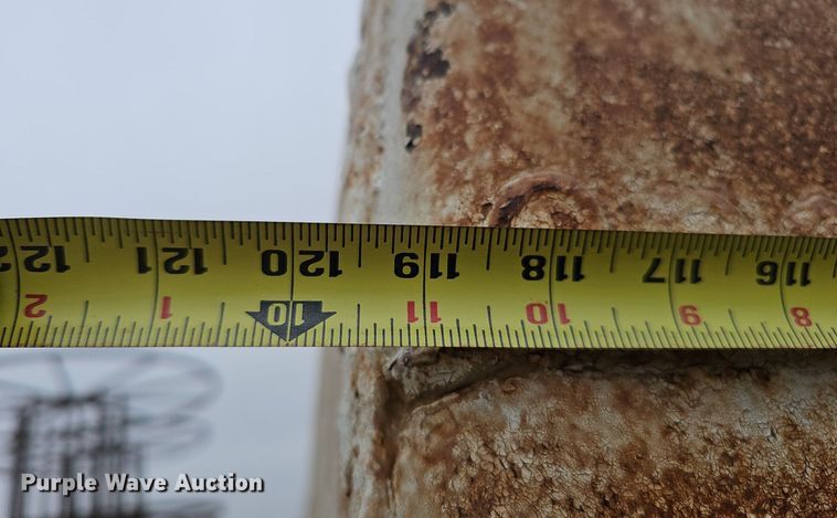 image for item DK0650 Steel tank 