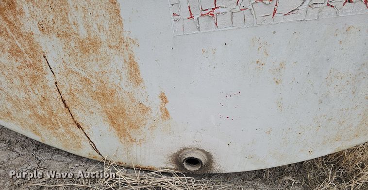 image for item DK0650 Steel tank 