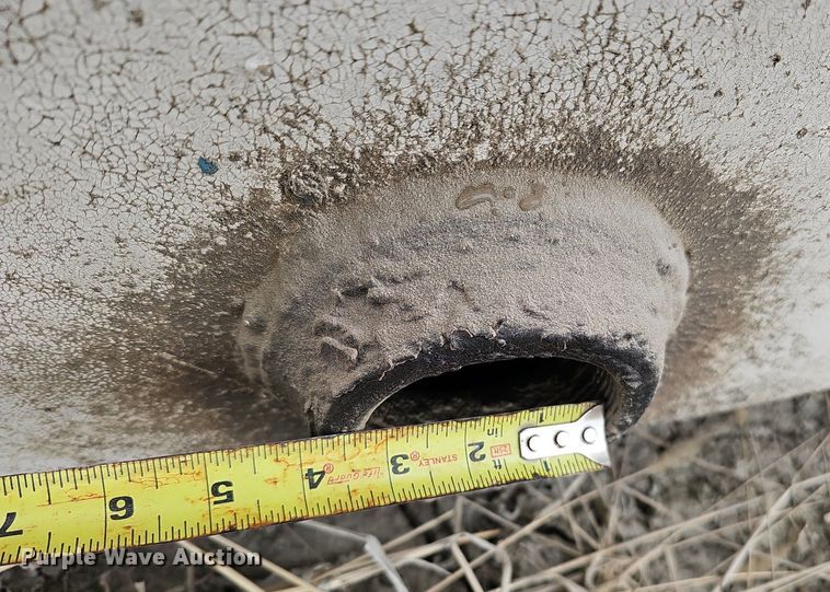 image for item DK0650 Steel tank 