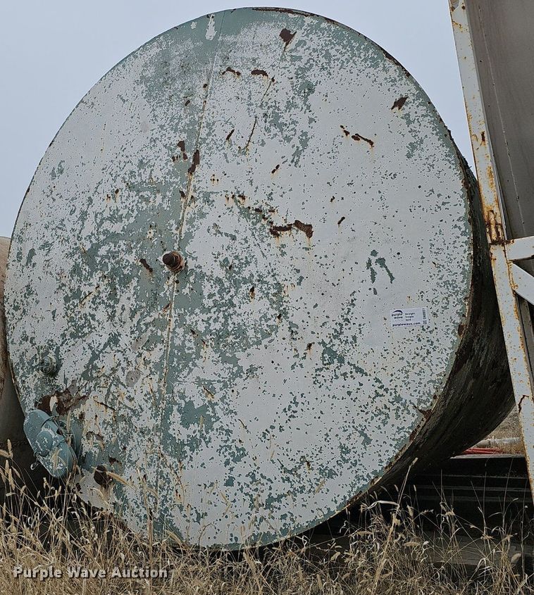 image for item DK0651 Steel tank