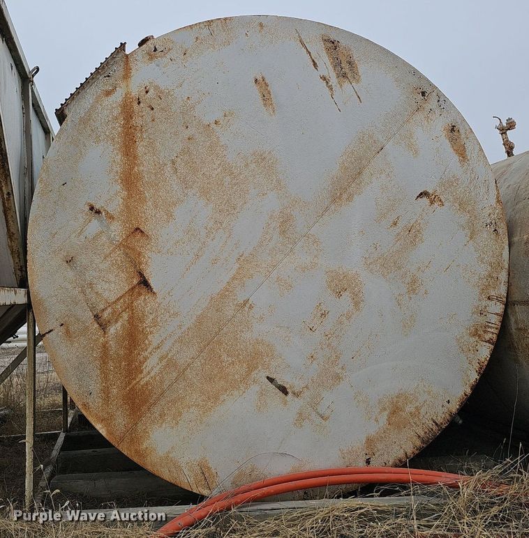 image for item DK0651 Steel tank