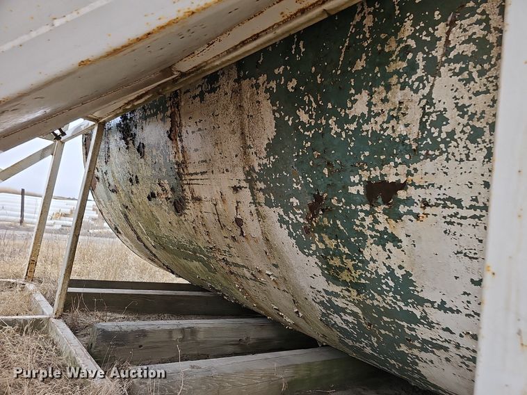 image for item DK0651 Steel tank