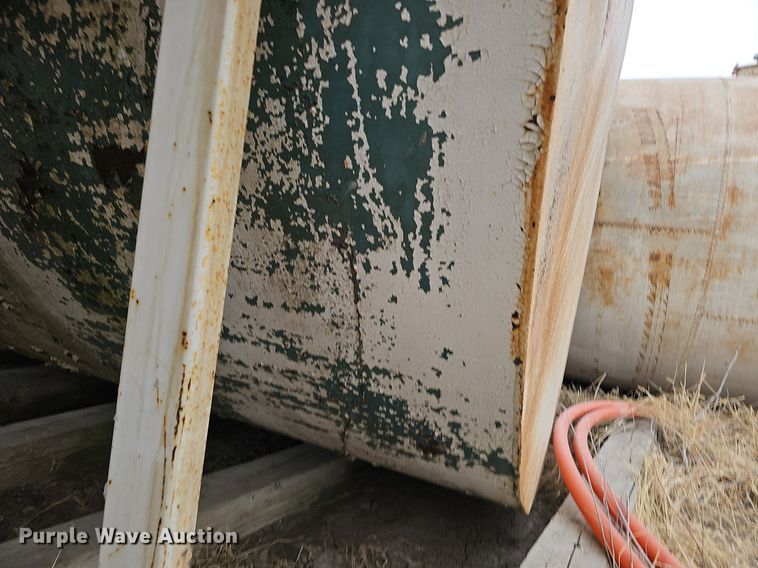 image for item DK0651 Steel tank