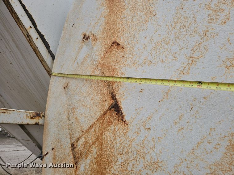 image for item DK0651 Steel tank