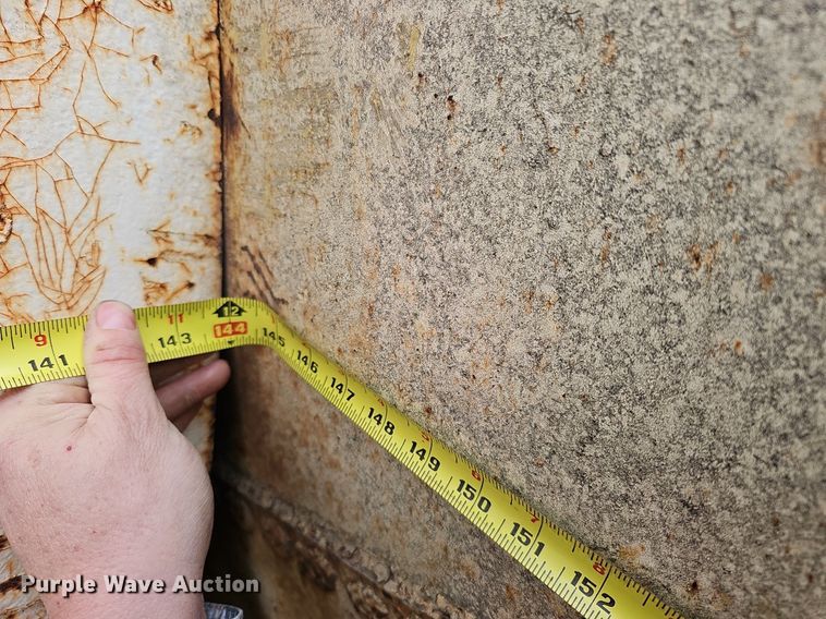 image for item DK0651 Steel tank