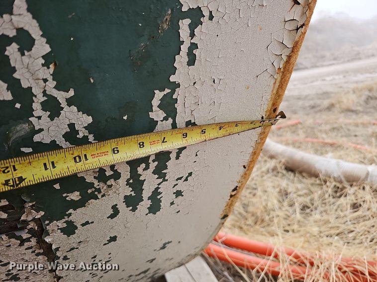 image for item DK0651 Steel tank