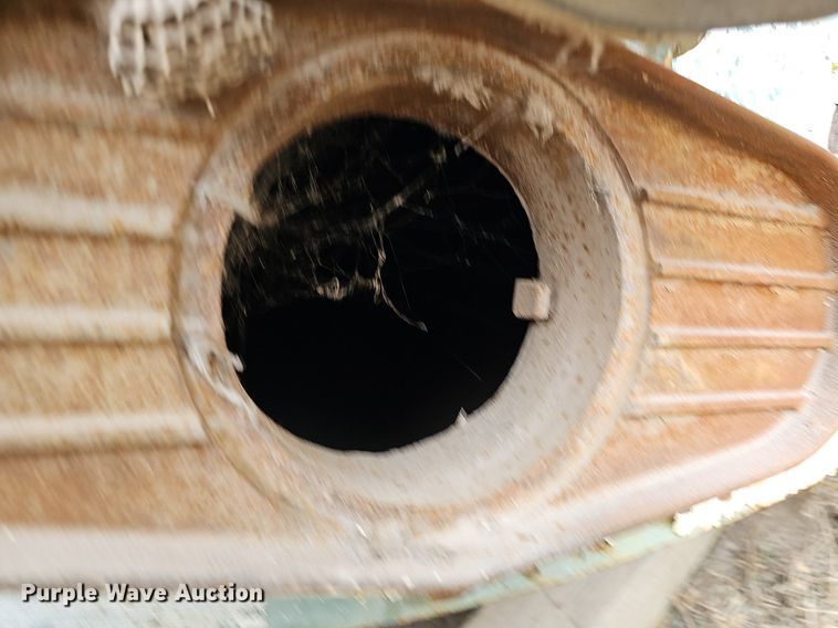 image for item DK0651 Steel tank