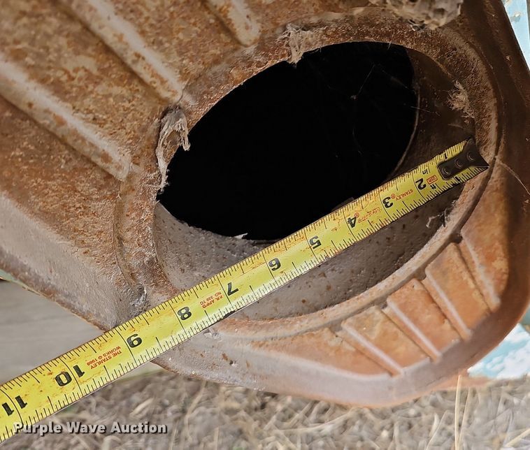 image for item DK0651 Steel tank