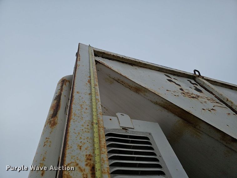 image for item DK0652 Cement silo