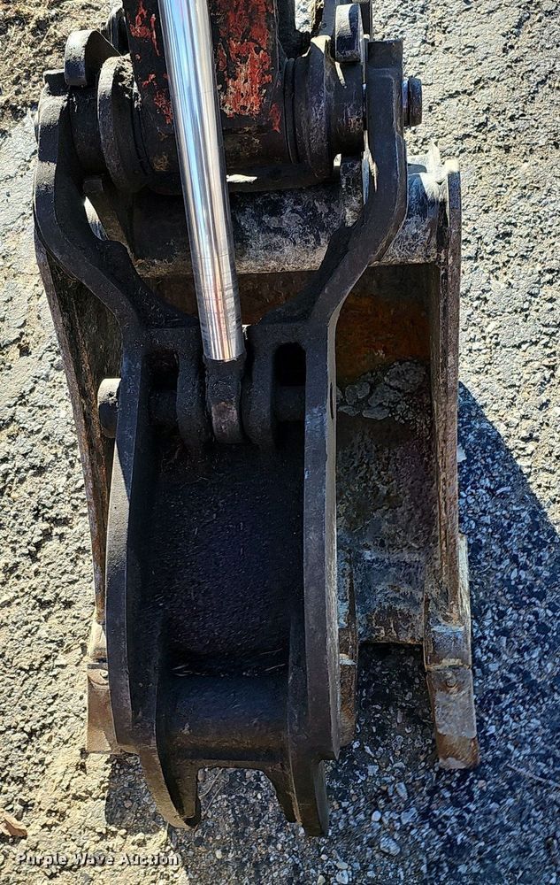 image for item DK0653 2015 Kubota KXO40-4 mini excavator