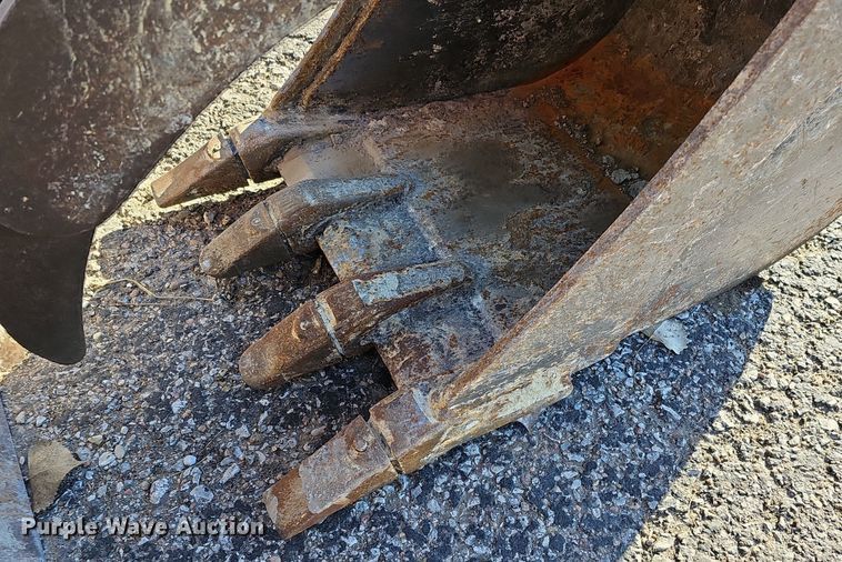 image for item DK0653 2015 Kubota KXO40-4 mini excavator