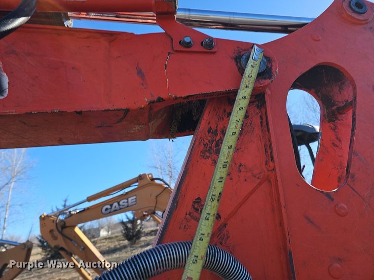 2015 Kubota KXO404 mini excavator in Papillion, NE Item DK0653 for