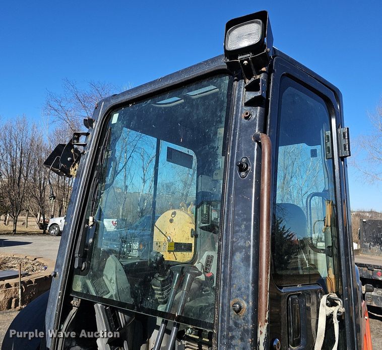 2015 Kubota KXO404 mini excavator in Papillion, NE Item DK0653 for