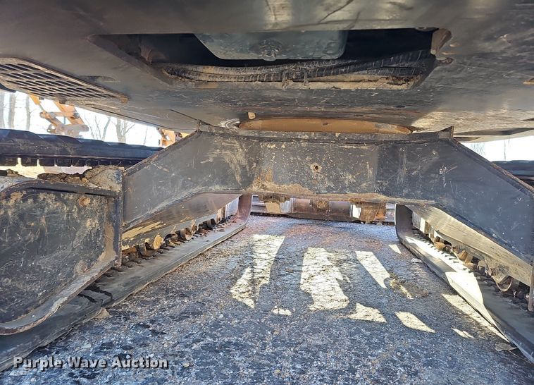 image for item DK0653 2015 Kubota KXO40-4 mini excavator