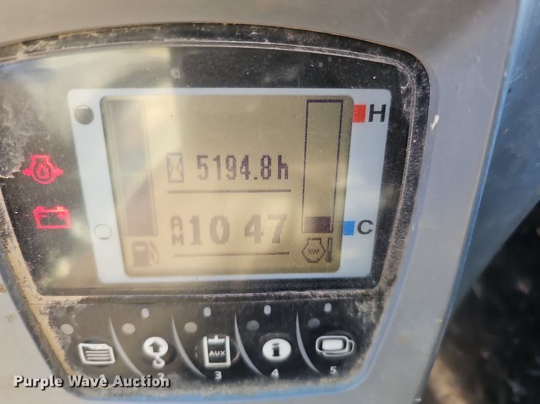 2015 Kubota KXO404 mini excavator in Papillion, NE Item DK0653 for