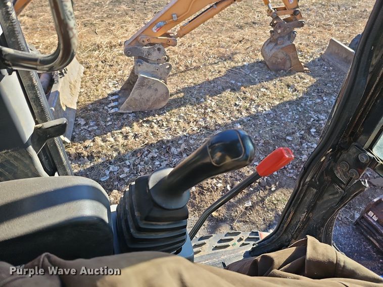 image for item DK0653 2015 Kubota KXO40-4 mini excavator