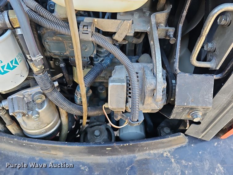 image for item DK0653 2015 Kubota KXO40-4 mini excavator