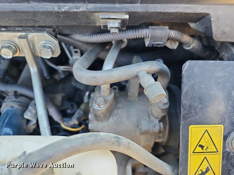 image for item DK0653 2015 Kubota KXO40-4 mini excavator