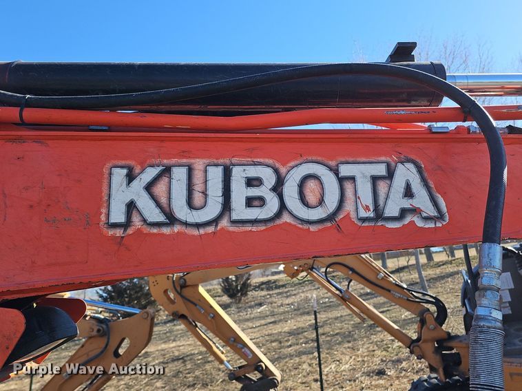 2015 Kubota KXO404 mini excavator in Papillion, NE Item DK0653 for