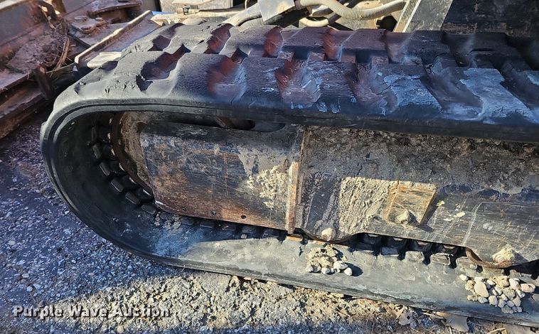 image for item DK0653 2015 Kubota KXO40-4 mini excavator