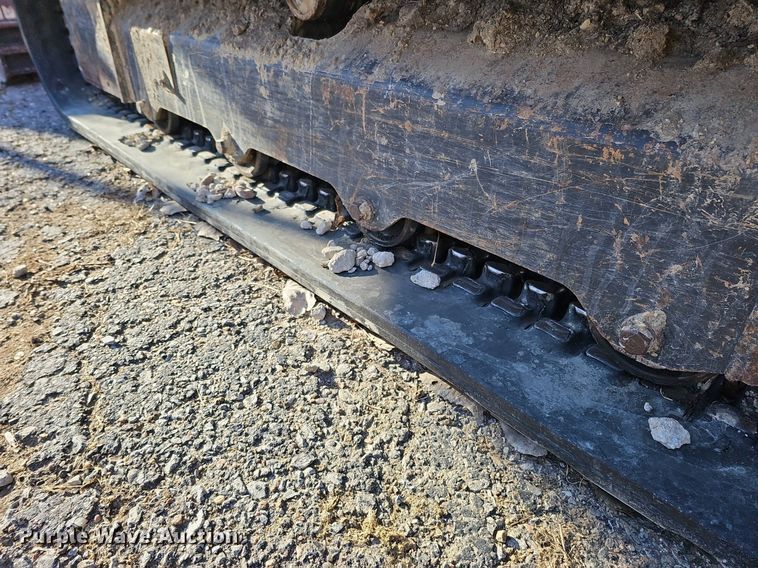 image for item DK0653 2015 Kubota KXO40-4 mini excavator